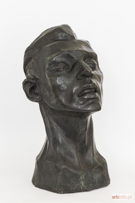 DUNIKOWSKI Xawery | Portret Leopolda Gottlieba, ok. 1934 / ok. 2000