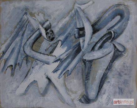 FRANCKEN Ruth | Abstracton (1953)