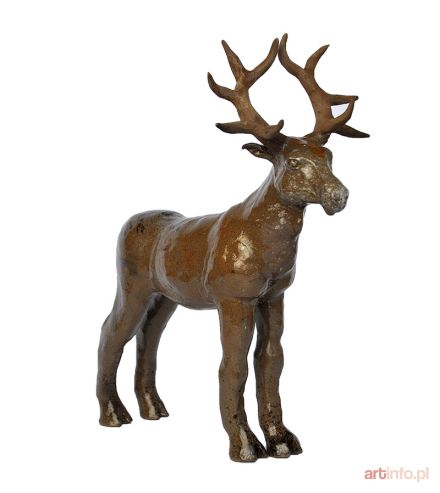 ŚLIWA Aneta | Jeleń, 2015