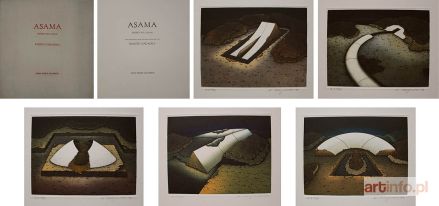 NAGAOKA Kunito | Teka: Asama - Project No.1/1979 - 80 (1979 - 1980)