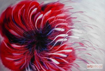 ŚWIGULSKA Mariola | Kuszący wdziękiem, 2017