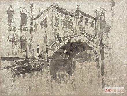 NOAKOWSKI Stanisław | Ponte Rialto