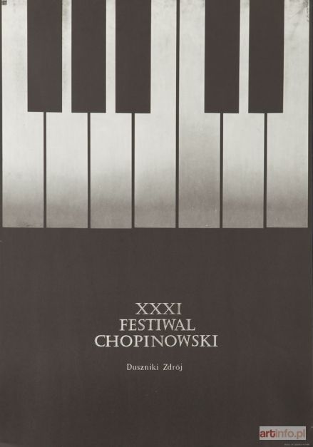 ŚLIWKA Karol | XXXI Festiwal Chopinowski, 1976 r.