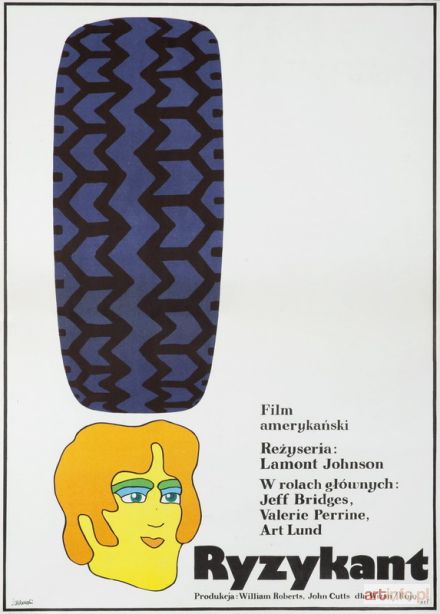 ŻBIKOWSKI Maciej | RYZYKANT, 1976 R.