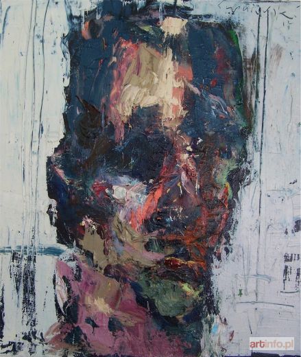 ŚWINIARSKI Tadeusz | Heniek, 2017