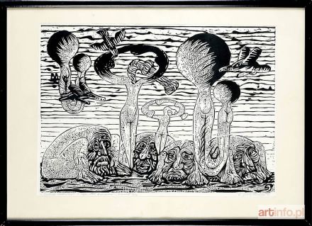 ŚWIĄTKOWSKI Jerzy | Dyskusja akademików, 1975 r.
