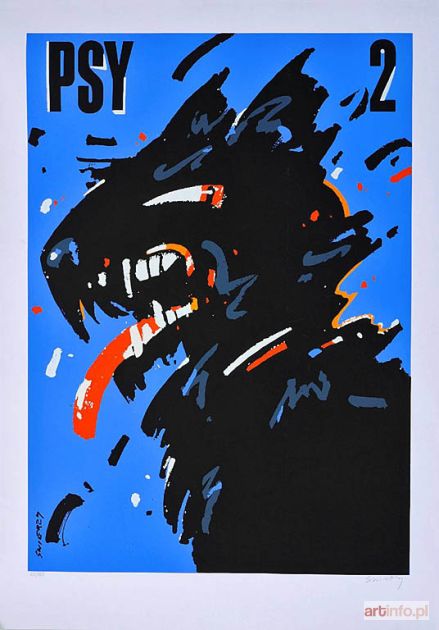 ŚWIERZY Waldemar | Psy II