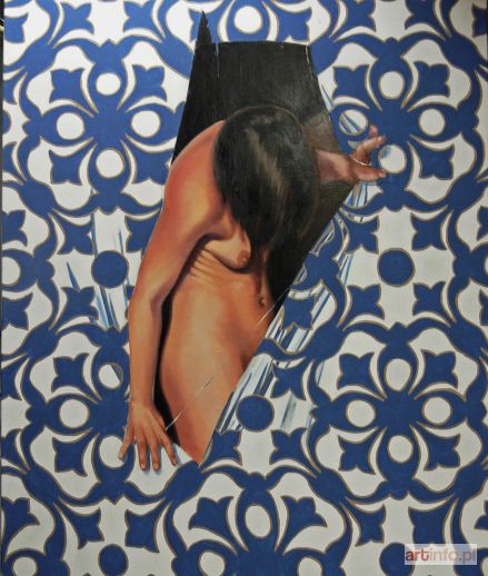 ŚWIDERSKA Honorata | IMAGO BLUE 2, 2015