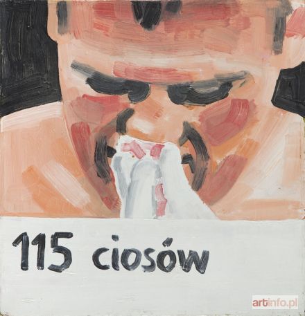 MACIEJOWSKI Marcin | 115 Ciosów, 1999 r.