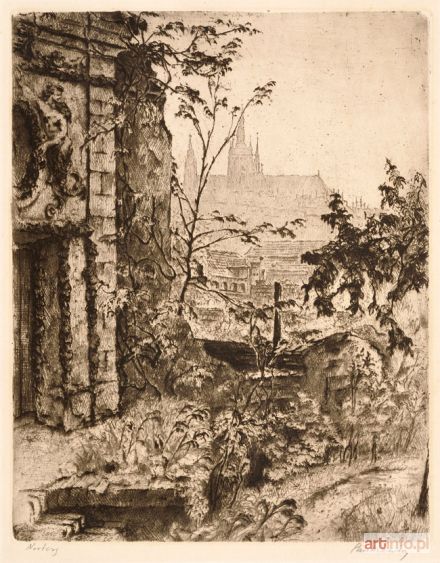 PANKIEWICZ Józef | NANTES, ok. 1905