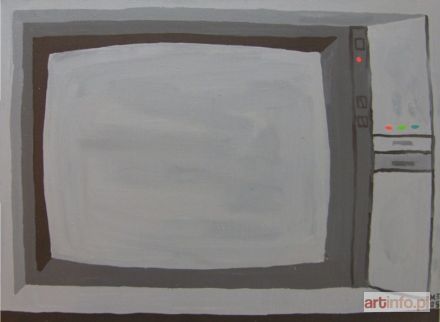 FIREK Marek | Telewizor, 2009