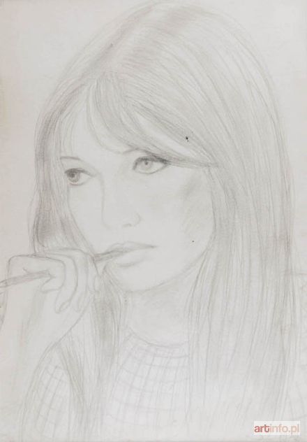 ŻECHOWSKI Stefan | Pola Raksa, 1972