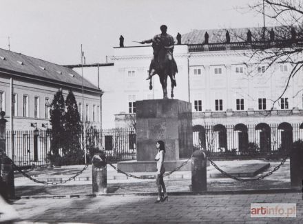 PARTUM Ewa | Z cyklu: Samoidentyfikacja, 1980/1989 r.