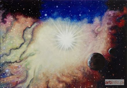 KLAMCZYŃSKI Kamil | Supernova Explosion, 2014 r.