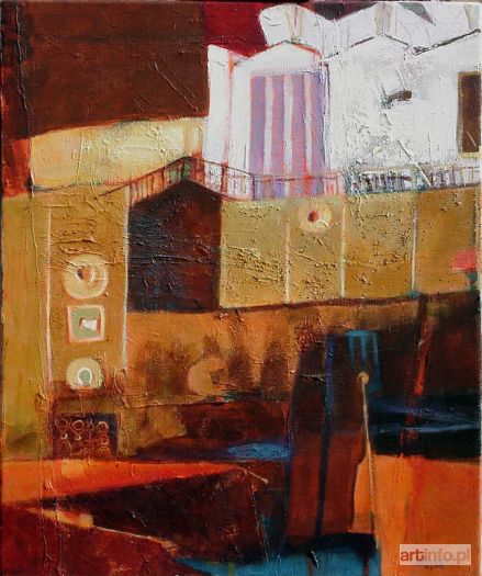 ŚLASKA-WIERZBOWSKA Katarzyna | Kair, 2008