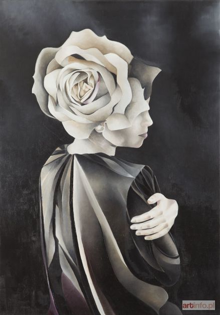 BRUDKOWSKA Milena | Rose, 2016 r.