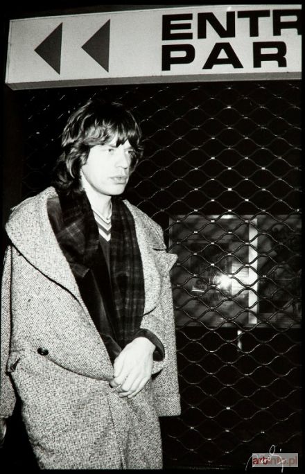 SICOLLI Patrick | Mick Jagger