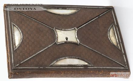 SZKICOWNIK, k. XIX w.