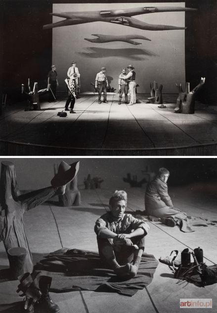 Edward Hartwig (1909 - 2003), Franciszek Myszkowski (1913 - 1971)