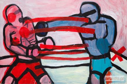 MISZTUR Ola | Boxing, 2010