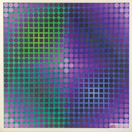 VASARELY Victor | KOMPOZYCJA