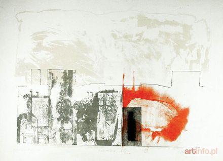 KUNZ Włodzimierz | Fabryka III, 1967