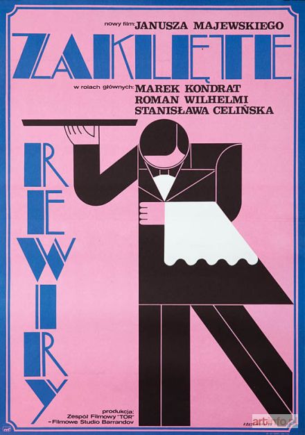 KLIMOWSKI Andrzej | ZAKLĘTE REWIRY, 1975 R.