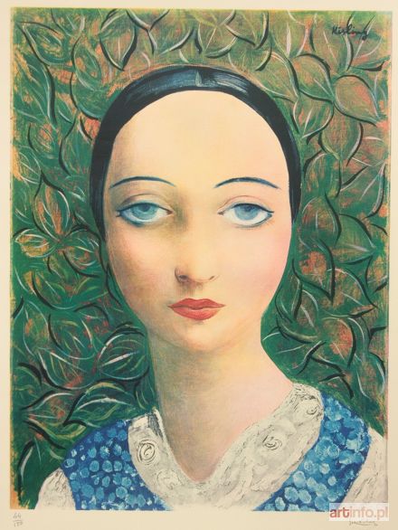 KISLING Mojżesz | Ofelia