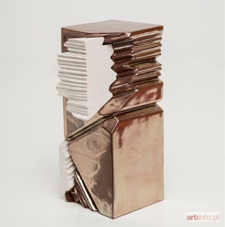 ŚLIWA Aneta | z cyklu Struktura wnętrza - Forma III, 2015