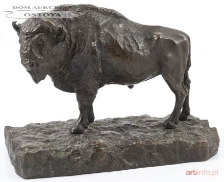 ŻUBR, Polska, Warszawa, Czesław Chojnowski, 1936-1939