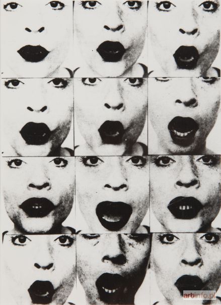 NATALIA LL (Natalia Lach-Lachowicz) | Lips, the 1970s