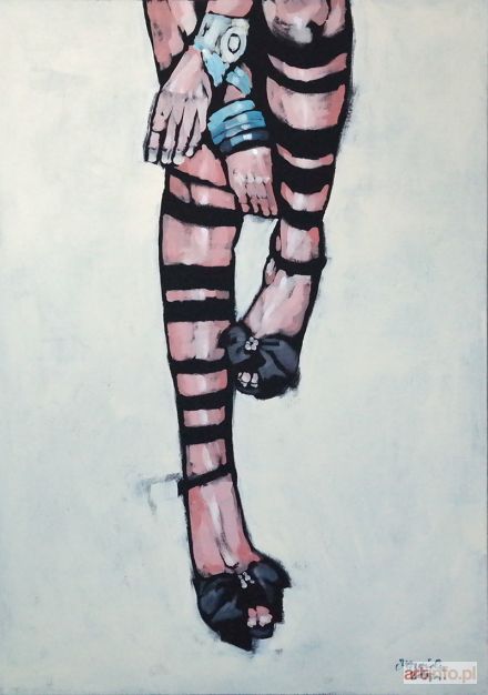 ŚMIGIELSKA Katarzyna | Bransoletki, 2015