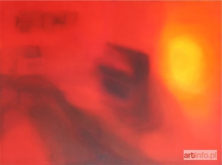 ŚMIAŁOWICZ Katarzyna | With or without me (Sun), 2011 r.