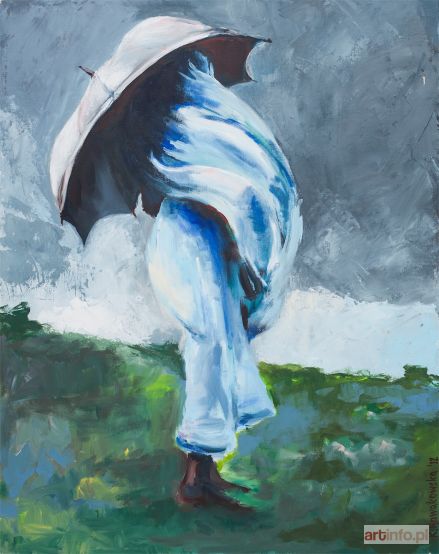 ŚRODOWSKA Katarzyna | Wiatr, 2014