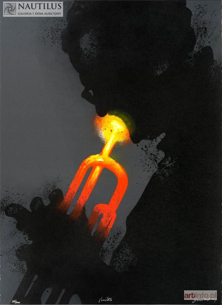 ŚWIERZY Waldemar | Miles [Davis], 1989