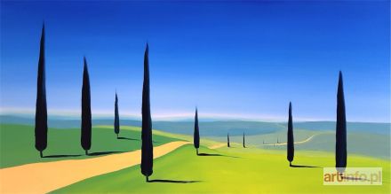 MALINOWSKI Jacek | Toscana (Val D'Orcia)