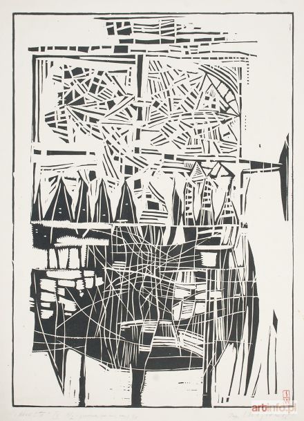 WÓJTOWICZ Stanisław Michał | Miasto IV, 1961