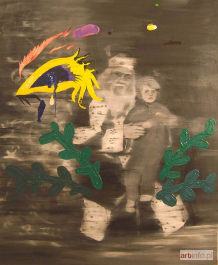 ŚLIWIŃSKA Hanna | Gwiazdka, 2009 r.