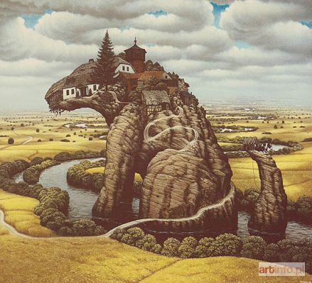 YERKA Jacek | Pieskowa Skała 1998