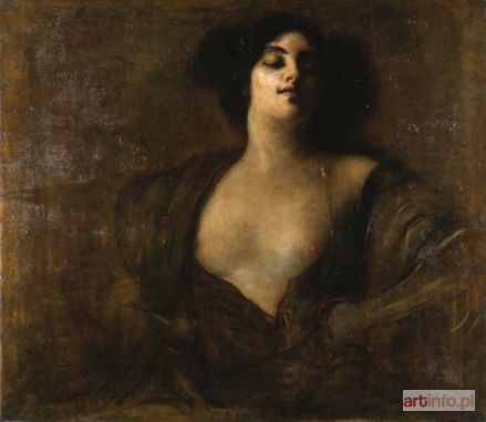 ŻMURKO Franciszek | Hetera, po 1906