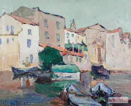 TERLIKOWSKI Włodzimierz | Saint Tropez