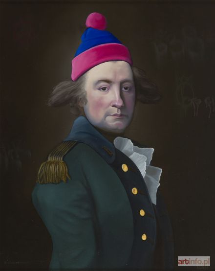 ŚMIAŁY Tycjan | General, 2016 r.
