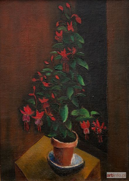 KISLING Mojżesz | FUKSJE, 1917