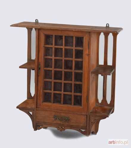 Szafka wisząca z szufladą