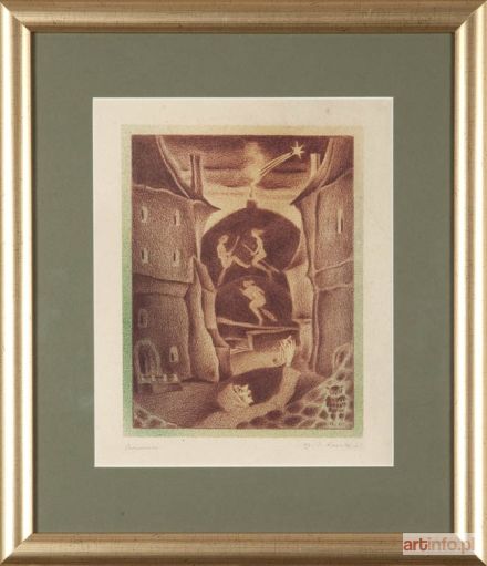 KUNKE Emil | Czarownice , 1931 r.