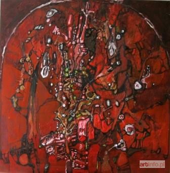 ŚWITALSKA-JOŃCZYK Anna | Uczucie, 2013 r.