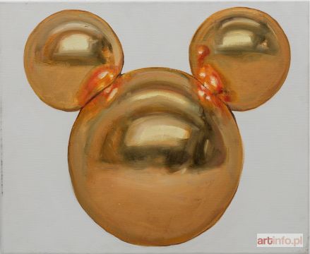 BIELESZ Magda | Mickey Mouse, 2010