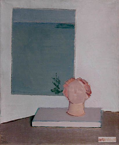 JÓZEWSKI Henryk | MYŚL, 1959 r.