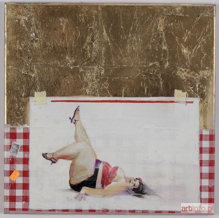 SZLAGA Radek | EAT ME, 2009