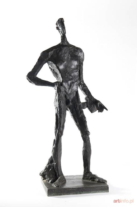 INDENBAUM Léon | FIGURE DEBOUT, ok. 1950